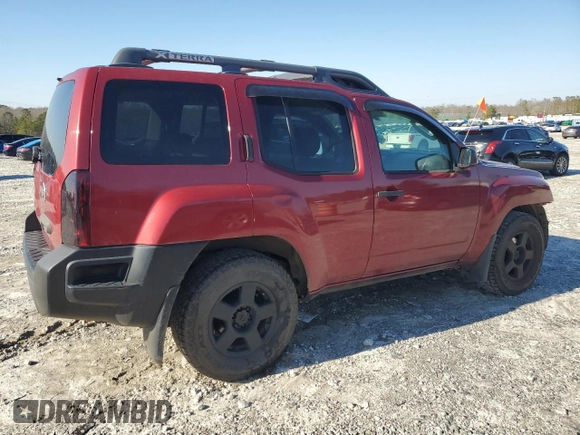 2008 Nissan Xterra S z VIN 5N1AN08U28C530229, wystawiony jako Copart lot #48527195 z przebiegiem 192 568 mil mil oraz Szkoda całkowita • Salvage title. Historia ofert i sprzedaży dostępna na DreamBid. Obrazek 3.