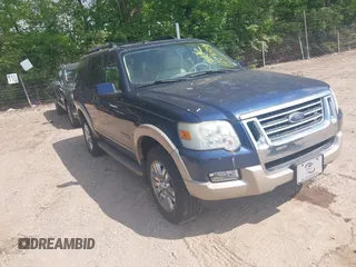 2008 Ford Explorer Eddie Bauer with VIN 1FMEU74E58UB02824, listed as a IAAI auction lot 42230704 with 157,714 mi miles and . Bid and sale history available at DreamBid. Image 1.
