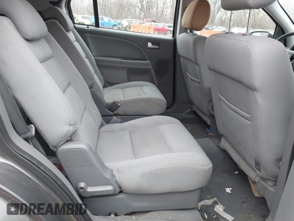 2006 Ford Freestyle SEL with VIN 1FMZK02196GA12022, listed as a IAAI auction lot 41538380 with 127,703 mi miles. Bid and sale history available at carsss.com. Image 8.