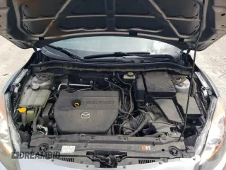 2010 Mazda 3 i Touring with VIN JM1BL1SG5A1212730, listed as a Copart auction lot 53052315 with 88,432 mi miles and Clean Title. Bid and sale history available at DreamBid. Image 11.
