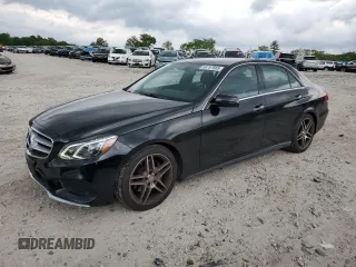 2016 Mercedes-Benz E 350 Luxury with VIN WDDHF8JB9GB220869, listed as a Copart auction lot 58797665 with 127,870 mi miles and Salvage title. Bid and sale history available at DreamBid. Image 1.