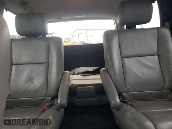 2014 Toyota Sequoia Limited with VIN 5TDKY5G17ES053960, listed as a Copart auction lot 80190134 with 290,202 mi miles and Salvage Title. Bid and sale history available at carsss.com. Image 10.