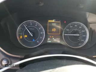 2018 Subaru Impreza Limited with VIN 4S3GKAU69J3624263, listed as a Copart auction lot 53510195 with 98,614 mi miles and Salvage title. Bid and sale history available at DreamBid. Image 9.