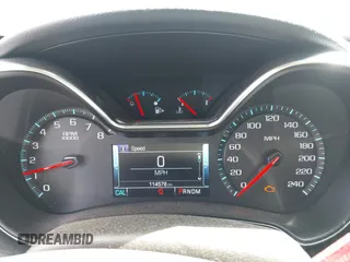 2019 Chevrolet Impala Premier with VIN 1G1105S34KU108568, listed as a IAAI auction lot 42022271 with 114,578 mi miles and . Bid and sale history available at DreamBid. Image 7.