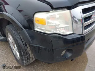 2008 Ford Expedition SSV with VIN 1FMFU15538LA39227, listed as a IAAI auction lot 41852393 with 273,503 mi miles. Bid and sale history available at carsss.com. Image 6.