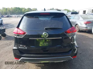 2018 Nissan Rogue SV with VIN KNMAT2MTXJP610718, listed as a IAAI auction lot 42006433 with 158,087 mi miles and . Bid and sale history available at DreamBid. Image 16.