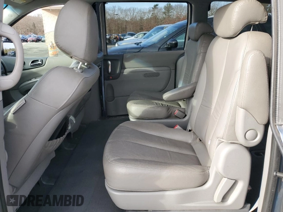2010 Kia Sedona EX with VIN KNDMH4C34A6341276, listed as a Copart auction lot 83748944 with 175,364 mi miles and Salvage Title. Bid and sale history available at DreamBid. Image 11.