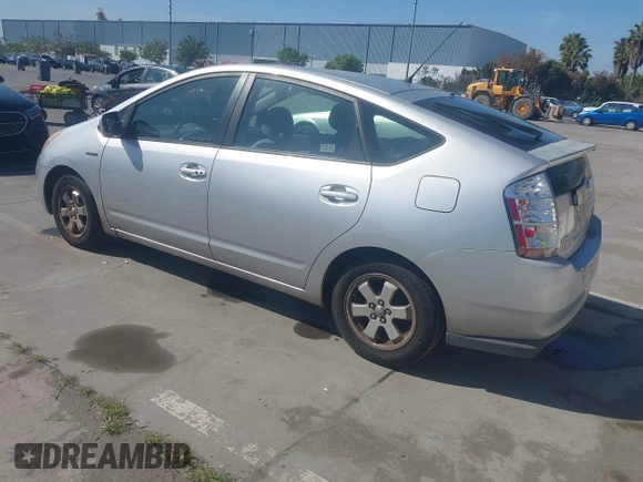 2008 Toyota Prius with VIN JTDKB20U287704835, listed as a IAAI auction lot 42208127 with 181,307 mi miles and . Bid and sale history available at DreamBid. Image 3.