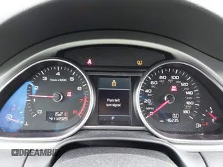 2014 Audi Q7 3.0T S line Prestige with VIN WA1DGAFE9ED005679, listed as a IAAI auction lot 42010534 with 46,235 mi miles. Bid and sale history available at carsss.com. Image 7.