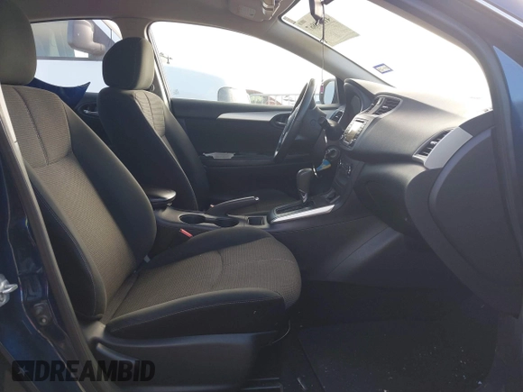 2018 Nissan Sentra SR with VIN 3N1AB7AP9JY267618, listed as a IAAI auction lot 41500867 with 119,544 mi miles and . Bid and sale history available at DreamBid. Image 5.
