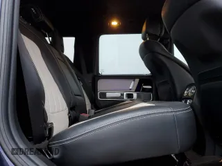 2022 Mercedes-Benz G 63 AMG z VIN W1NYC7HJ2NX450336, wystawiony jako Copart lot #43781705 z przebiegiem 26 974 mil mil oraz Szkoda całkowita • Salvage title. Historia ofert i sprzedaży dostępna na DreamBid. Obrazek 11.