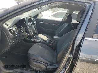 2023 Kia Seltos Nightfall with VIN KNDEUCA25P7414307, listed as a Copart auction lot 68416214 with 29,055 mi miles and Salvage Title. Bid and sale history available at DreamBid. Image 7.