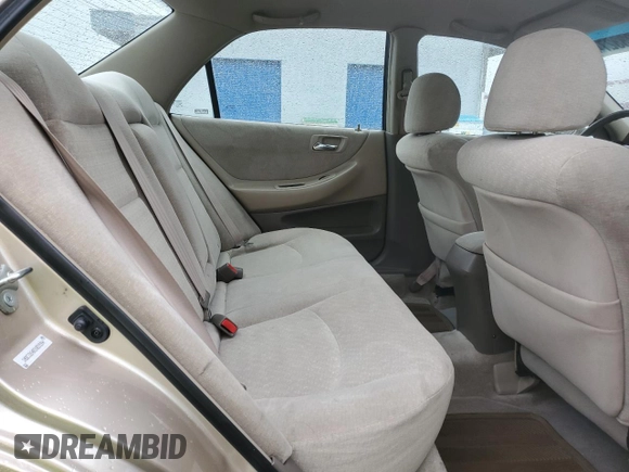 2002 Honda Accord LX z VIN 1HGCG16482A019354, wystawiony jako Copart lot #82333274 z przebiegiem 70 140 mil mil oraz Szkoda całkowita • Salvage title. Historia ofert i sprzedaży dostępna na DreamBid. Obrazek 10.
