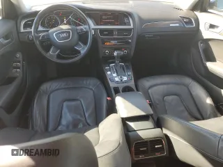 2013 Audi allroad Premium Plus with VIN WA1UFAFL1DA161619, listed as a Copart auction lot 87475384 with 120,863 mi miles and Salvage Title. Bid and sale history available at carsss.com. Image 8.