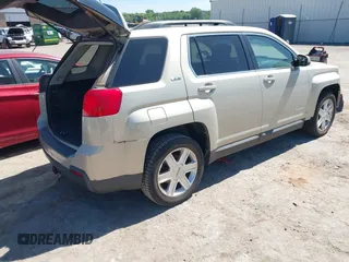 2011 GMC Terrain SLE-2 with VIN 2CTALSEC9B6431798, listed as a IAAI auction lot 42250717 with 244,604 mi miles and . Bid and sale history available at DreamBid. Image 4.