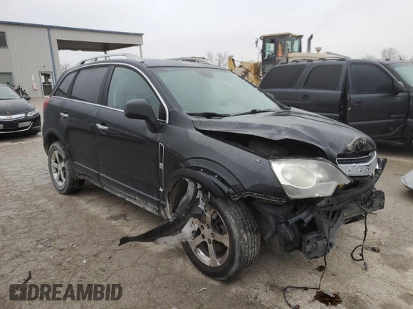 2014 Chevrolet Captiva Sport LT with VIN 3GNAL3EK1ES552525, listed as a Copart auction lot 43402145 with 174,584 mi miles and Salvage Title. Bid and sale history available at carsss.com. Image 4.