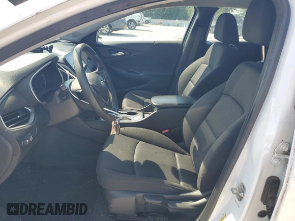 2019 Chevrolet Malibu LS with VIN 1G1ZB5ST8KF184165, listed as a Copart auction lot 61216184 with 131,747 mi miles and Salvage Title. Bid and sale history available at DreamBid. Image 7.