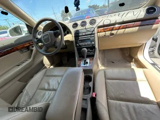 2009 Audi A4 2.0T z VIN WAUAF48H59K009408, wystawiony jako Copart lot #58231595 z przebiegiem 99 558 mil mil oraz Czysty tytuł • Clean title. Historia ofert i sprzedaży dostępna na DreamBid. Obrazek 9.