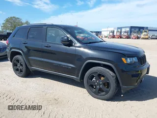 2019 Jeep Grand Cherokee Laredo E with VIN 1C4RJFAG5KC853658, listed as a IAAI auction lot 40839114 with 38,262 mi miles and . Bid and sale history available at DreamBid. Image 1.