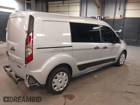 2019 Ford Transit Connect XLT z VIN NM0LS7F22K1408907, wystawiony jako IAAI lot #42118032 z przebiegiem 129 243 mil mil oraz . Historia ofert i sprzedaży dostępna na DreamBid. Obrazek 4.