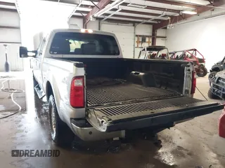2016 Ford F-250 Lariat with VIN 1FT7W2B64GED47032, listed as a IAAI auction lot 41571005 with 229,899 mi miles and . Bid and sale history available at DreamBid. Image 3.