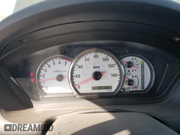 2009 Mitsubishi Galant Sport V6 with VIN 4A3AB46S79E005644, listed as a Copart auction lot 74275214 with 311,327 mi miles and Salvage Title. Bid and sale history available at DreamBid. Image 9.