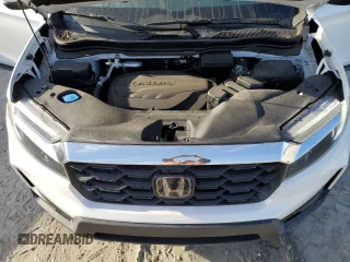 2022 Honda Passport EX-L z VIN 5FNYF7H58NB002422, wystawiony jako Copart lot #49114535 z przebiegiem 42 483 mil mil oraz Szkoda całkowita • Salvage title. Historia ofert i sprzedaży dostępna na DreamBid. Obrazek 12.