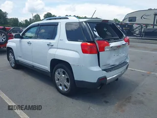 2015 GMC Terrain SLT with VIN 2GKFLYE36F6156602, listed as a IAAI auction lot 42528005 with 87,282 mi miles and . Bid and sale history available at DreamBid. Image 3.