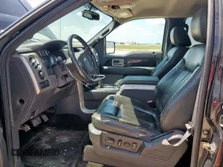 2010 Ford F-150 XL с VIN 1FTFW1EV9AFB37245, выставлен на аукционе Copart как лот 60594315 с пробегом 131 972 миль миль и Списание • Salvage title. История ставок и продаж доступна на DreamBid. Изображение 7.