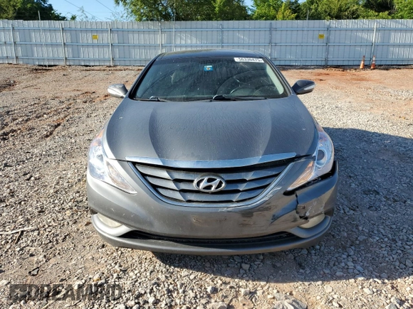 2012 Hyundai Sonata Limited z VIN 5NPEC4AC1CH313935, wystawiony jako Copart lot #56330475 z przebiegiem 202 739 mil mil oraz Szkoda całkowita • Salvage title. Historia ofert i sprzedaży dostępna na DreamBid. Obrazek 5.