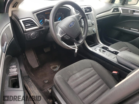 2017 Ford Fusion SE z VIN 3FA6P0H77HR150499, wystawiony jako Copart lot #61624425 z przebiegiem 171 850 mil mil oraz Czysty tytuł • Clean title. Historia ofert i sprzedaży dostępna na DreamBid. Obrazek 8.