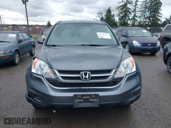 2011 Honda CR-V EX-L with VIN JHLRE4H79BC032449, listed as a IAAI auction lot 41916723 with 126,551 mi miles. Bid and sale history available at carsss.com. Image 12.