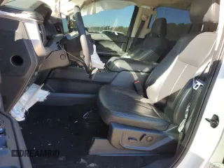 2023 Ford Expedition XLT with VIN 1FMJU1H85PEA23677, listed as a Copart auction lot 84255484 with 0 mi miles and Salvage Title. Bid and sale history available at carsss.com. Image 7.