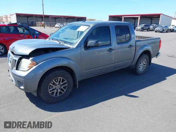 2017 Nissan Frontier SV с VIN 1N6AD0ER5HN775826, выставлен на аукционе IAAI как лот 41713699 с пробегом 218 386 миль миль и . История ставок и продаж доступна на DreamBid. Изображение 17.
