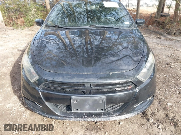 2014 Dodge Dart GT with VIN 1C3CDFEB6ED824524, listed as a IAAI auction lot 41875843 with 96,550 mi miles and . Bid and sale history available at DreamBid. Image 6.