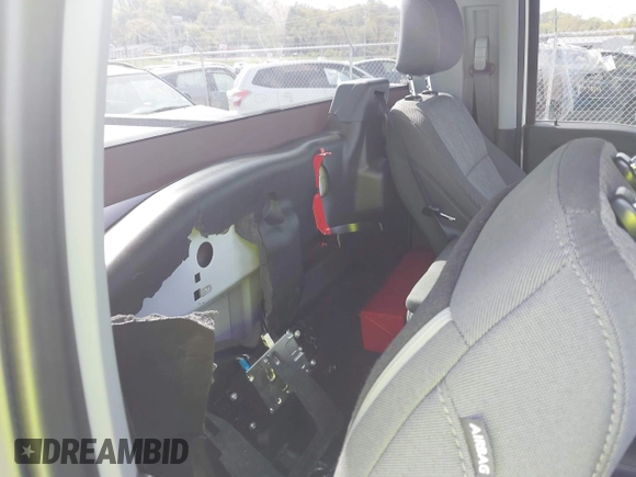 2024 Ford F-250 XL with VIN 1FTBF2AA1REC75547, listed as a IAAI auction lot 42058962 with 1,745 mi miles and . Bid and sale history available at DreamBid. Image 6.