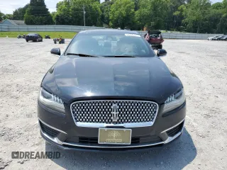 2017 Lincoln MKZ Reserve with VIN 3LN6L5E90HR622398, listed as a Copart auction lot 61907915 with Not provided miles and Salvage title. Bid and sale history available at DreamBid. Image 5.