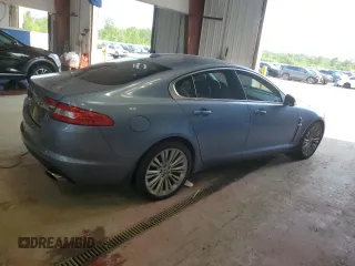 2009 Jaguar XF Premium Luxury z VIN SAJWA06B29HR00589, wystawiony jako Copart lot #60421535 z przebiegiem 163 525 mil mil oraz Czysty tytuł • Clean title. Historia ofert i sprzedaży dostępna na DreamBid. Obrazek 3.