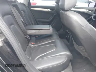 2010 Audi A4 Premium Plus z VIN WAUEFAFL1AN042769, wystawiony jako IAAI lot #42364832 z przebiegiem 166 715 mil mil oraz . Historia ofert i sprzedaży dostępna na DreamBid. Obrazek 8.