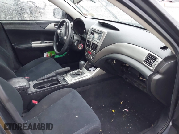 2009 Subaru Impreza i z VIN JF1GE61669H501873, wystawiony jako IAAI lot #42235692 z przebiegiem 199 512 mil mil oraz . Historia ofert i sprzedaży dostępna na DreamBid. Obrazek 5.