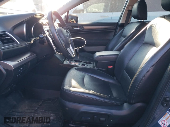 2015 Subaru Legacy 2.5i Limited with VIN 4S3BNAJ63F3057853, listed as a Copart auction lot 45005694 with 89,525 mi miles. Bid and sale history available at carsss.com. Image 7.