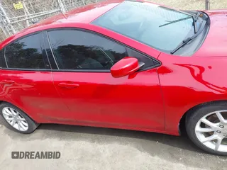 2013 Dodge Dart SXT with VIN 1C3CDFBA2DD198643, listed as a IAAI auction lot 41605169 with 154,917 mi miles. Bid and sale history available at carsss.com. Image 14.