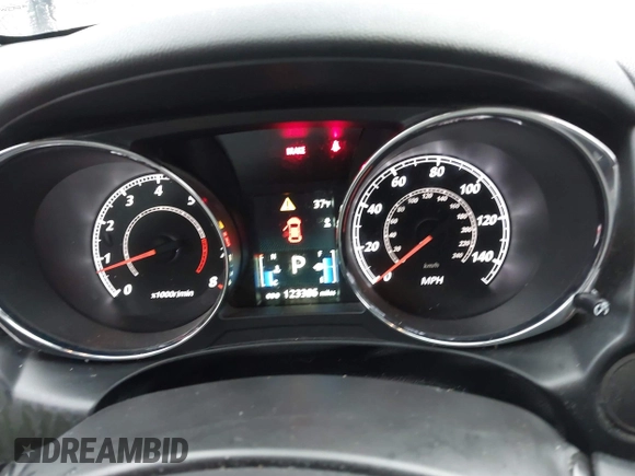 2018 Mitsubishi Outlander Sport ES 2.0 with VIN JA4AR3AU9JU017574, listed as a IAAI auction lot 41044910 with 123,386 mi miles. Bid and sale history available at carsss.com. Image 7.