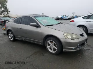 2003 Acura RSX Type S z VIN JH4DC53083S001132, wystawiony jako Copart lot #84919094 z przebiegiem 224 707 mil mil oraz Szkoda całkowita • Salvage title. Historia ofert i sprzedaży dostępna na DreamBid. Obrazek 4.