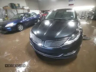 2013 Lincoln MKZ with VIN 3LN6L2JKXDR821427, listed as a Copart auction lot 49074115 with 188,287 mi miles and Salvage Title. Bid and sale history available at carsss.com. Image 14.