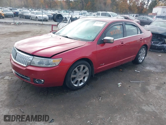 2009 Lincoln MKZ z VIN 3LNHM28T09R633561, wystawiony jako IAAI lot #40751995 z przebiegiem 161 001 mil mil oraz . Historia ofert i sprzedaży dostępna na DreamBid. Obrazek 17.