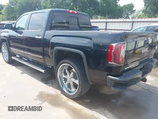 2016 GMC Sierra 1500 Denali z VIN 3GTU2PEC9GG172430, wystawiony jako IAAI lot #42109616 z przebiegiem 213 831 mil mil oraz . Historia ofert i sprzedaży dostępna na DreamBid. Obrazek 3.