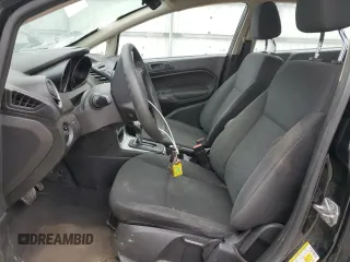 2019 Ford Fiesta SE z VIN 3FADP4BJ9KM108763, wystawiony jako Copart lot #47057585 z przebiegiem 106 535 mil mil oraz Szkoda całkowita • Salvage title. Historia ofert i sprzedaży dostępna na DreamBid. Obrazek 7.