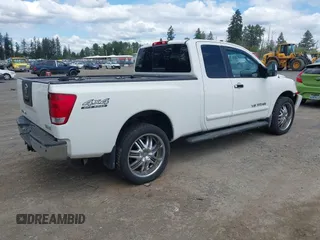 2005 Nissan Titan SE с VIN 1N6AA06B15N565357, выставлен на аукционе IAAI как лот 42321764 с пробегом 141 165 миль миль и . История ставок и продаж доступна на DreamBid. Изображение 4.