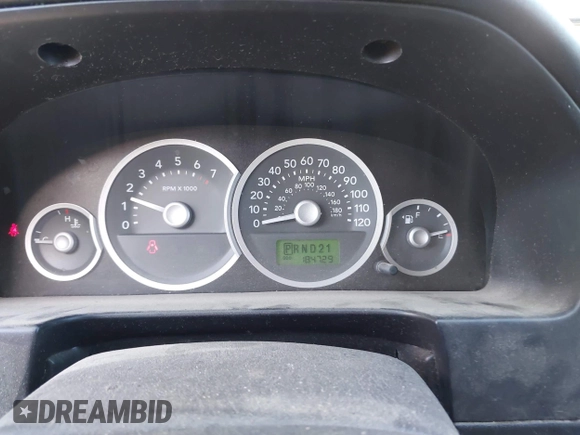 2006 Mercury Mariner Luxury с VIN 4M2CU56146KJ04819, выставлен на аукционе IAAI как лот 42248117 с пробегом 184 729 миль миль и . История ставок и продаж доступна на DreamBid. Изображение 7.